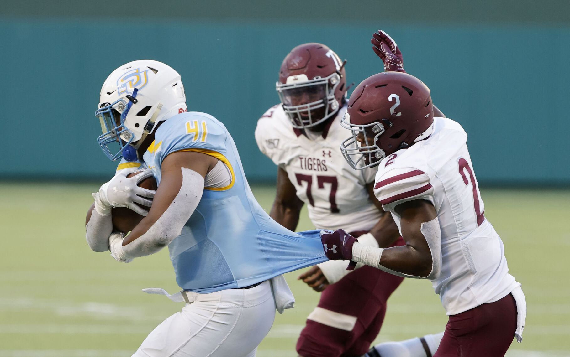 Texas- Southern Southern U